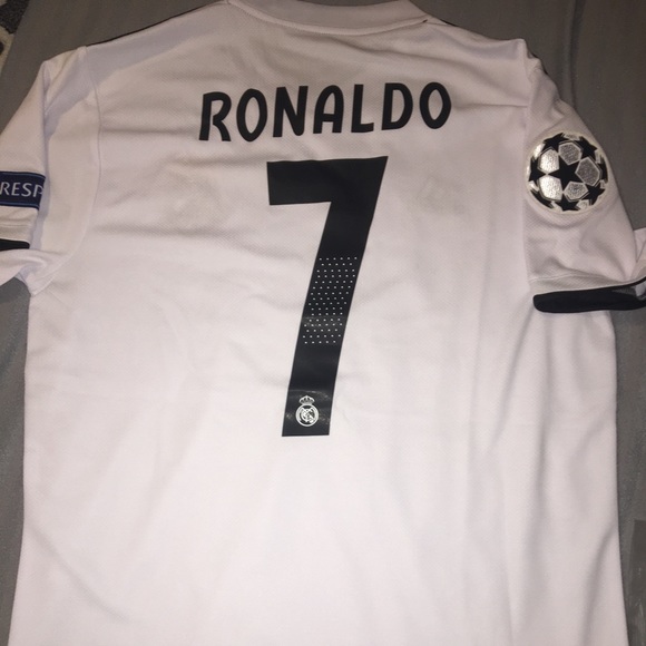 real madrid jersey 2019 champions league
